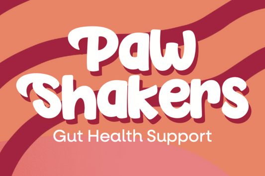 Paw Shakers Gut - Learn More