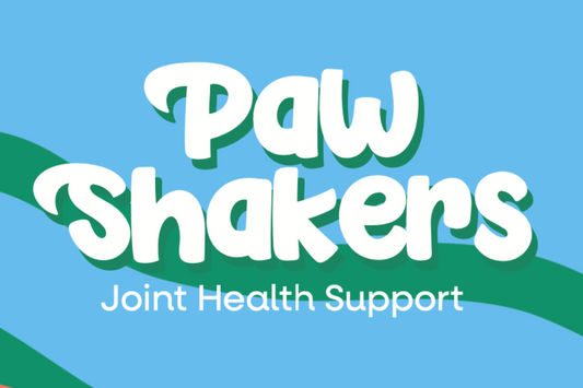 Paw Shakers Joint Support - Learn More